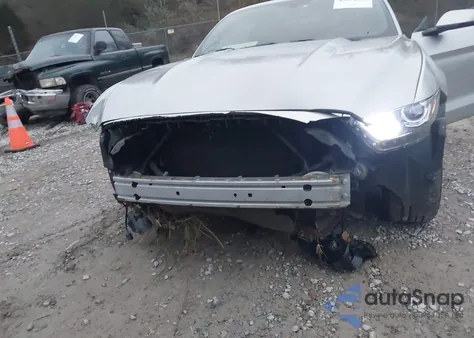 2016 Ford Mustang Ecoboost Premium from USA, damaged, VIN 1FATP8UH3G5308225